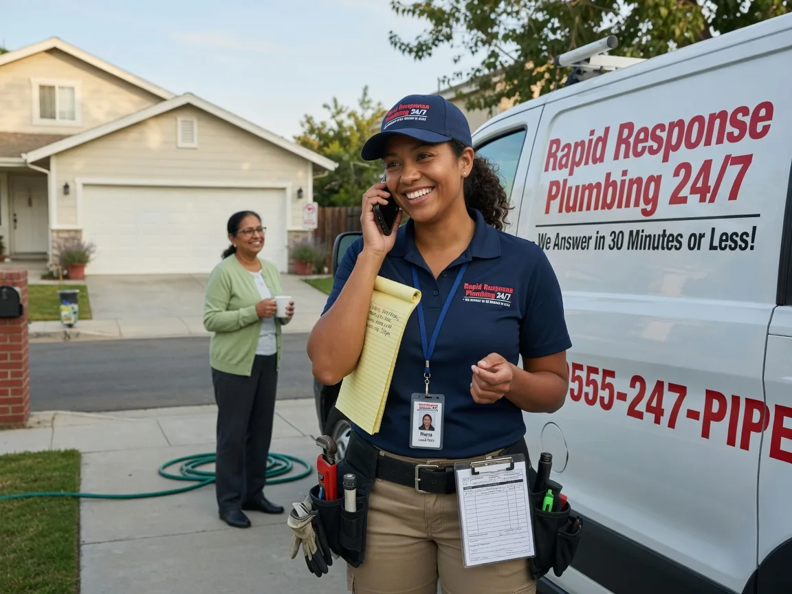 Emergency Plumber Delhi, IA FAQs